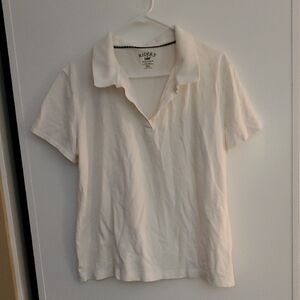 Lee Riders White Shirt